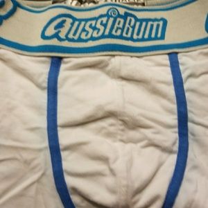 Men's Aussie Bum Trunk Underwear M